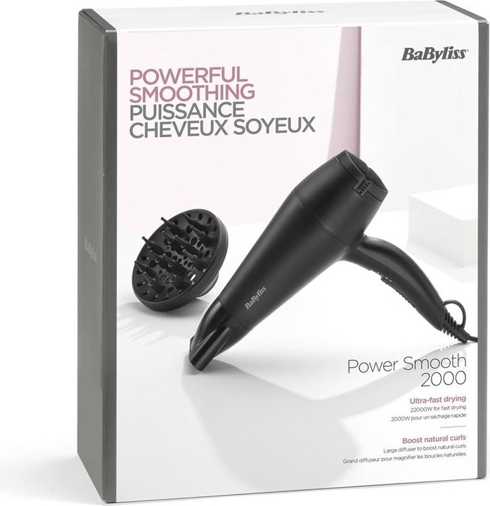Image du produit BaByliss Power Smooth