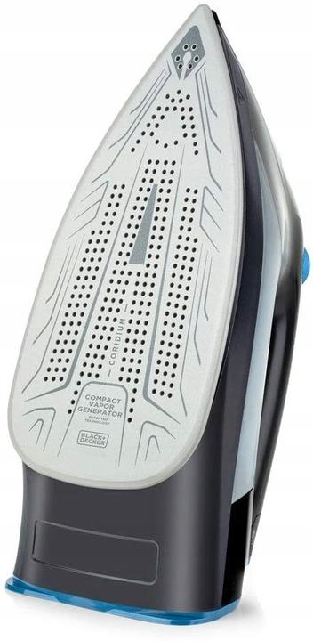 Actual product image Black & Decker BXIR2401E (2200 W, 150 g/min)