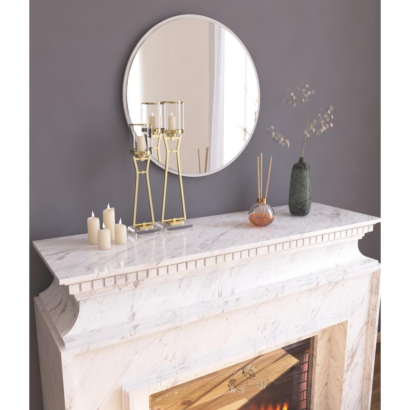 Thumbnail - Hanah Home, Spiegel, Brynn (60 x 60 x 2.5 cm)