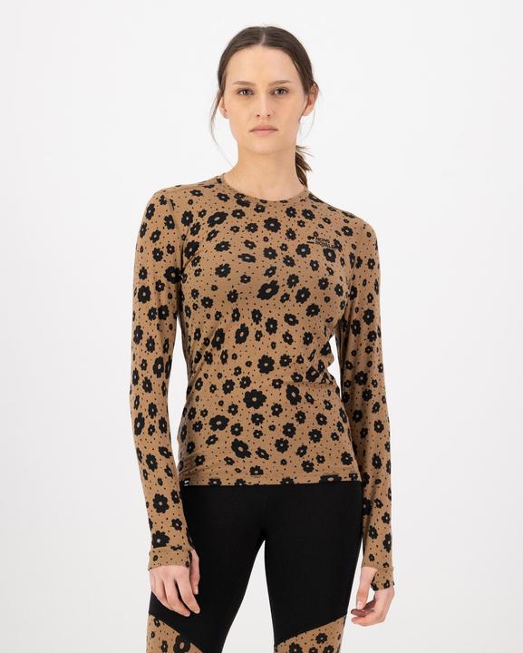 Actual product image Mons Royale Cascade Merino Base Layer Long Sleeve (S)