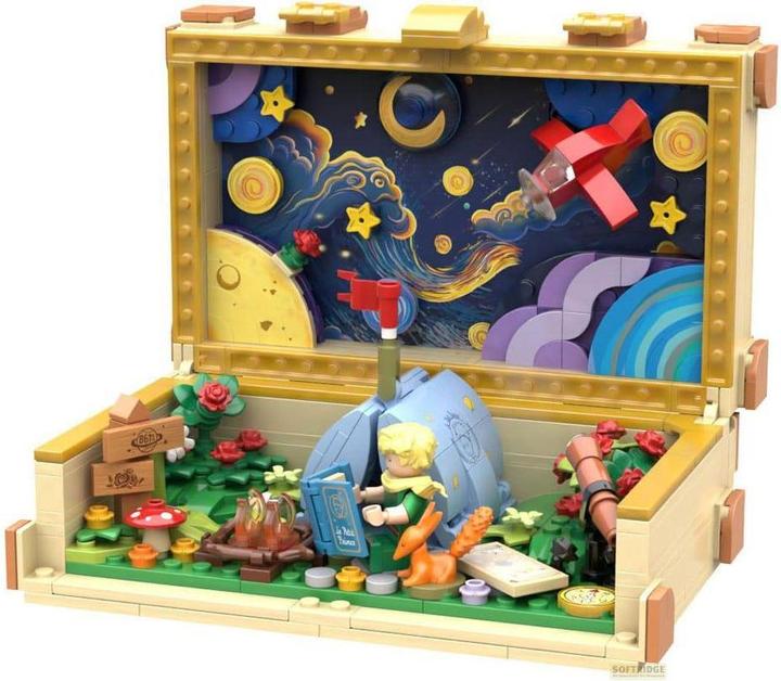 Image du produit Pantasy Der kleine Prinz - Suitcase