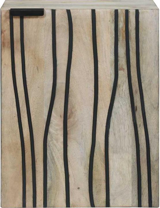 Image du produit vidaXL Badezimmerschrank (33.50 x 33.50 x 48 cm)