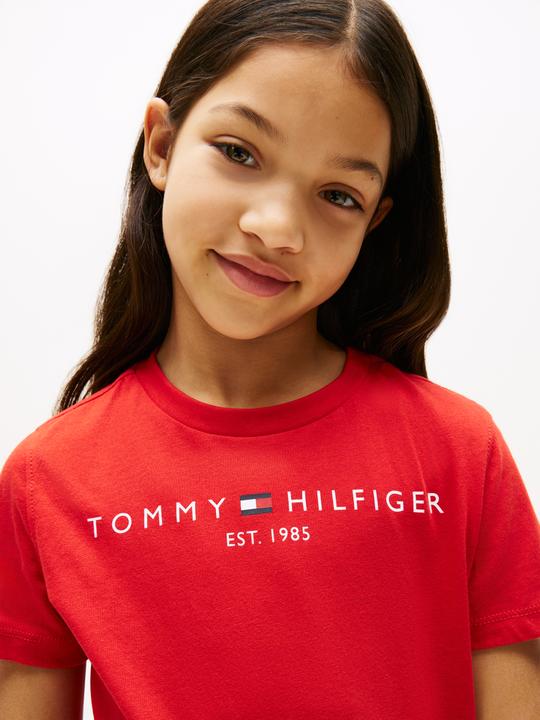 Actual product image Tommy Hilfiger Essential Tee S/S (152)