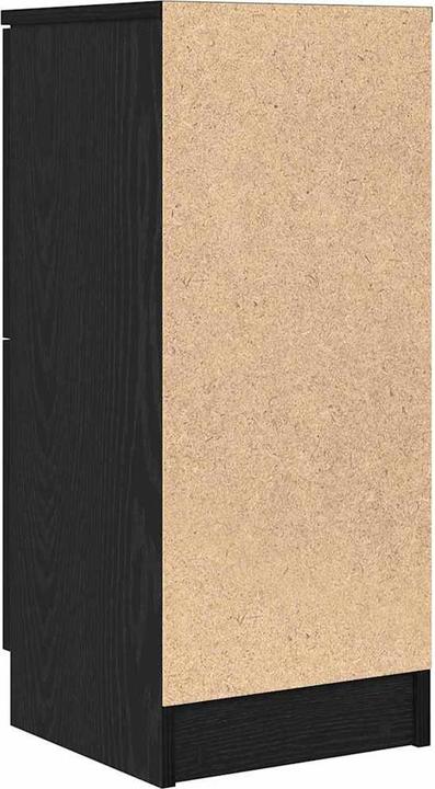 Actual product image vidaXL Sideboard (30 x 30 x 70 cm)