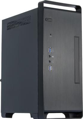 Produktbild Chieftec UNI Series BT-02B (Mini-ITX)