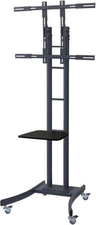 Immagine prodotto Neomounts Carrello mobile per schermi PLASMA-M2000E (Universale, 85", 125 kg)