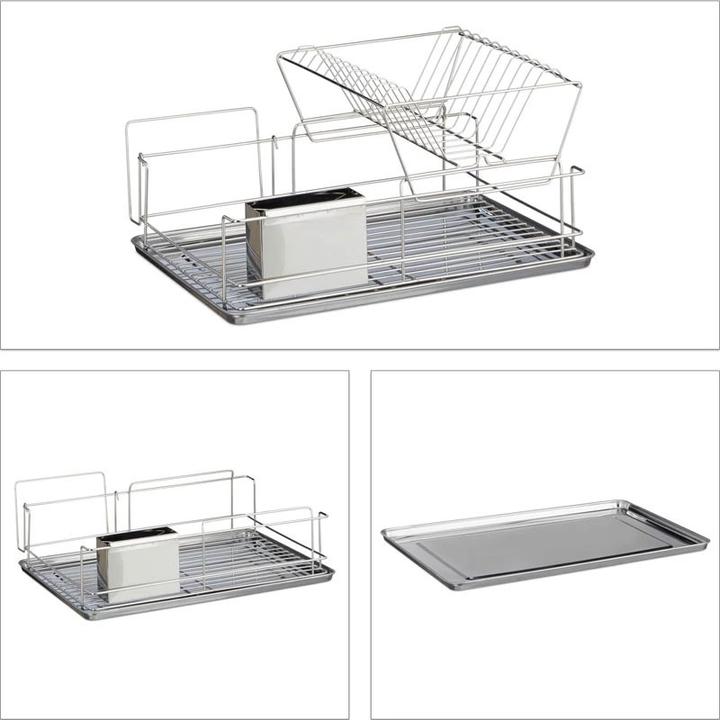 Immagine prodotto 5Five Scolapasta con portaposate