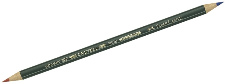 Actual product image Faber-Castell FABER-CA. CASTELL DOCUMENT copying pencil (2 mm, 1 x)