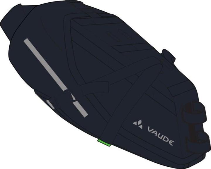 Produktbild Vaude Trailsaddle II (10 l, Satteltasche)