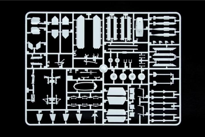 Produktbild Italeri F-22 Raptor