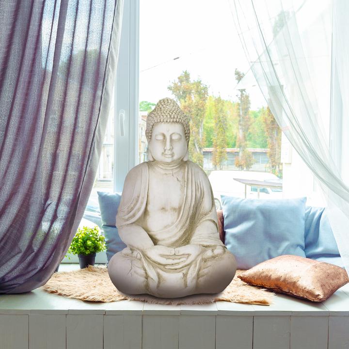 Produktbild Relaxdays Buddha-Figur