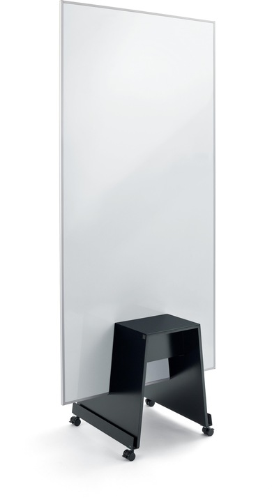 Image du produit Sigel Tableaux blancs Meet up-Bundle (90 x 180 cm)