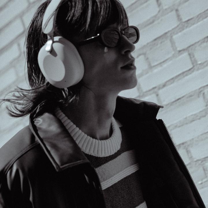 Actual product image Sudio Casque Arceau Bluetooth Anc Premium K2pro Noir (ANC, 65 h, Wireless)