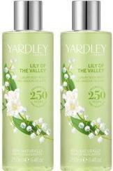 Produktbild Yardley Lily of The Valley by (250 ml)