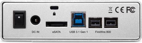 Productafbeelding OWC -HDD behuizing (3.5")