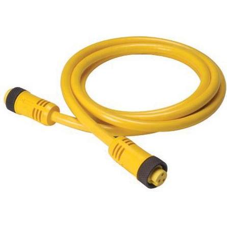 Eaton, Kabelleitung, Verbindungsleitung, 4p, DC, Kupplung M12 136293 (3 m)