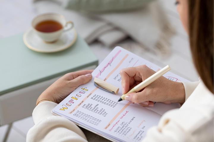 Produktbild Schneider Roller Ceod Shiny Light Gold (Light Gold, 1x)