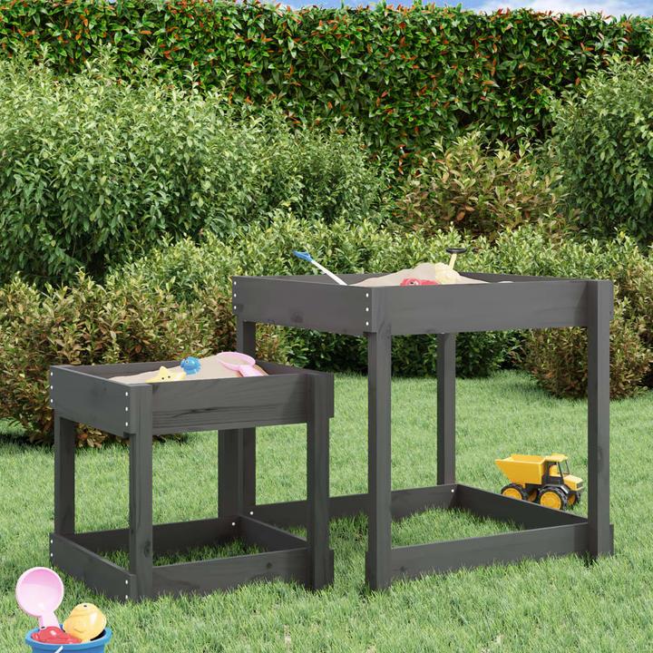 Actual product image vidaXL Sandtisch