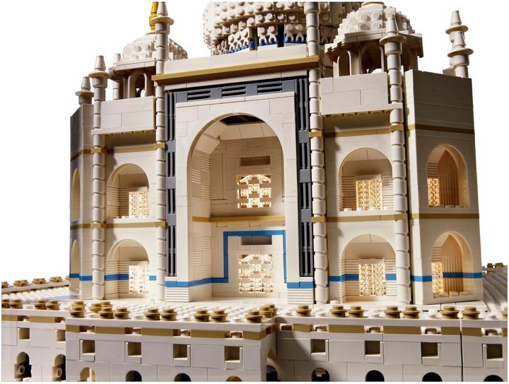 Produktbild LEGO Taj Mahal (10256, LEGO Creator Expert)