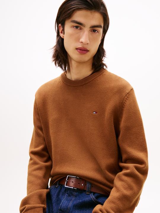 Produktbild Tommy Jeans Tjm Slim Ess Sweater Ext (L)