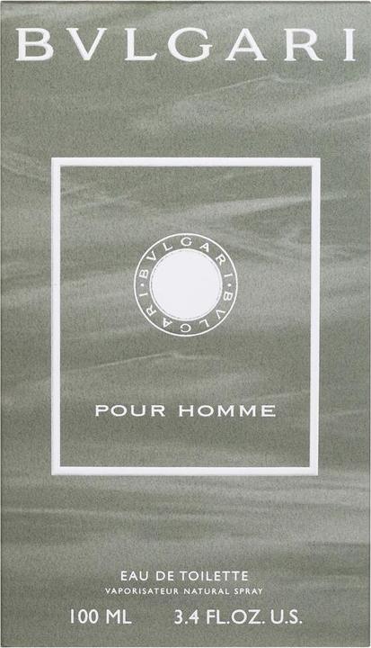 Actual product image Bulgari Eau de Toilette (re) (Eau de toilette, 100 ml)