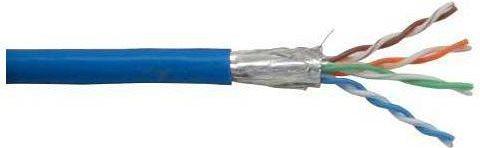 Produktbild InLine Patchkabel Cat.5e (SF/UTP, CAT5e, 100 m)