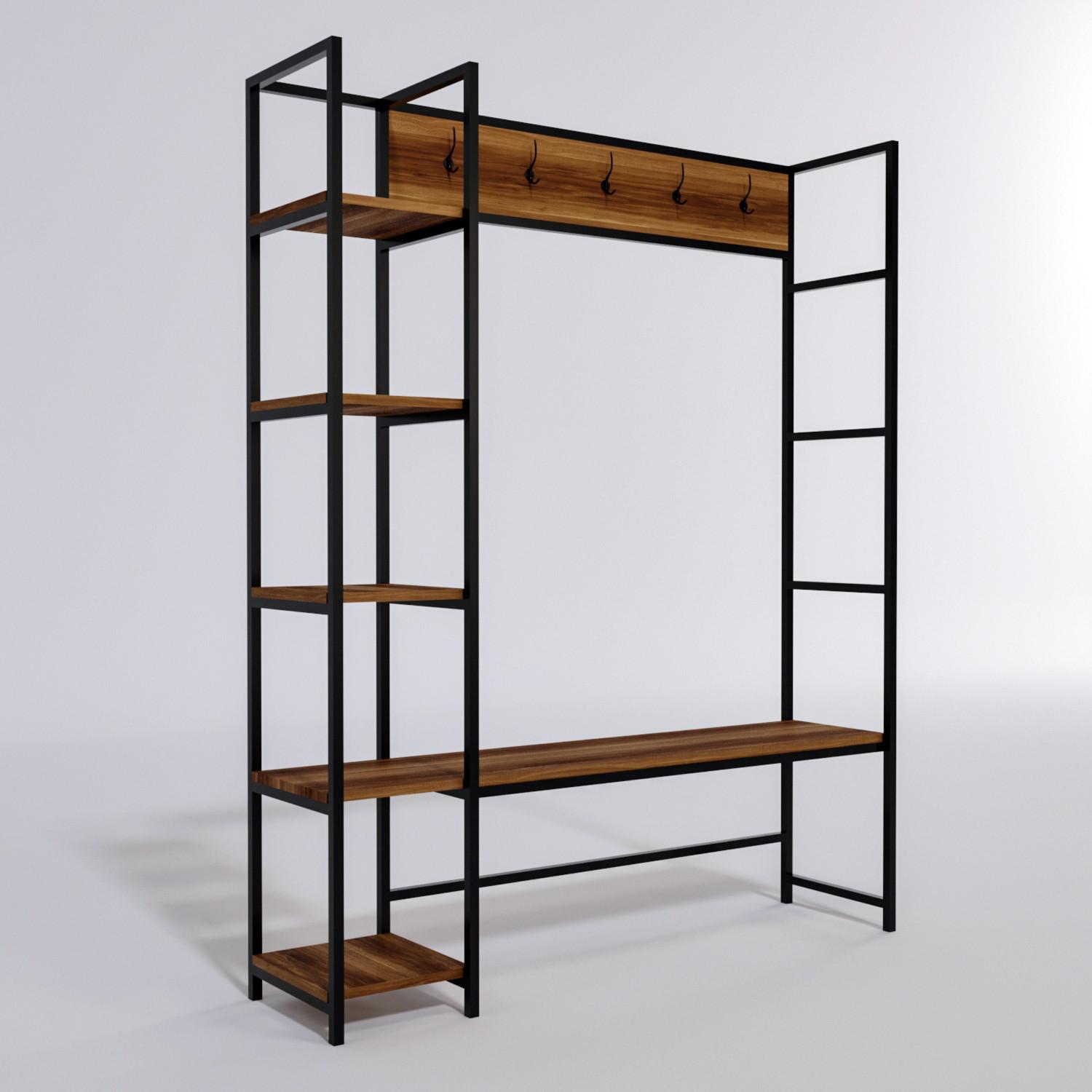 Thumbnail - Kalune Design, Garderobe + Kleiderhaken, Evan