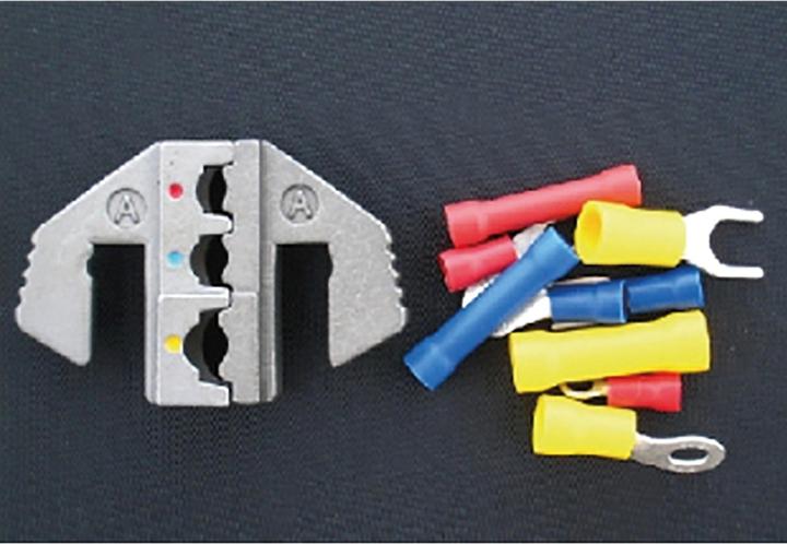 Produktbild BGS Crimpbacken für isolierte Kabelschuhe für Art. 1410, 1411, 1412