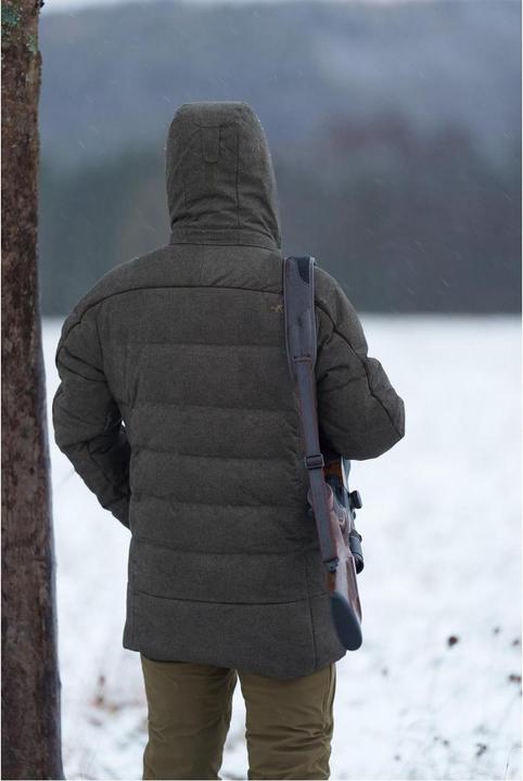 Actual product image Blaser Mens VINTAGE Radiation Down Jacket (L)