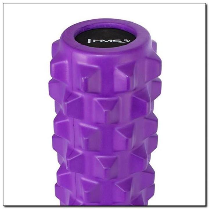 Actual product image HMS Fitness roller LILA (13.50 cm)