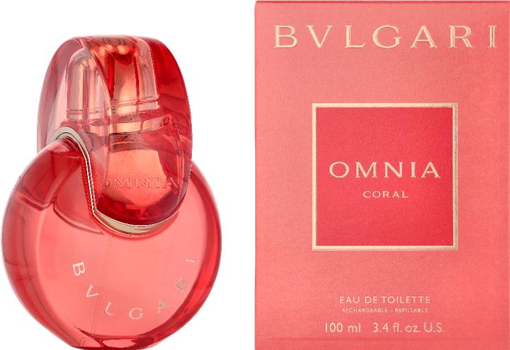 Immagine prodotto Bulgari Omnia Coral (Eau de toilette, 100 ml)