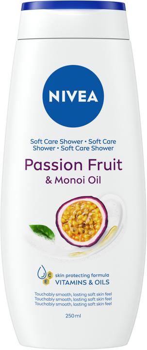 Produktbild NIVEA Pflegedusche Passion Fruit & Monoi Oil (250 ml)
