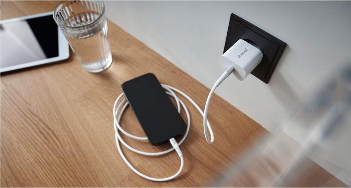 Productafbeelding Intenso Power Adapter (20 W)