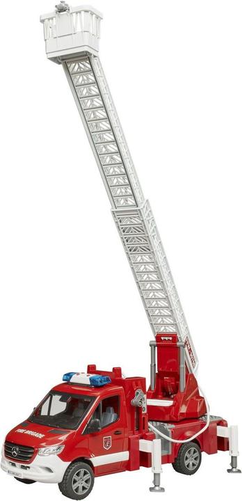 Produktbild Bruder MB Sprinter Feuerwehr Drehl