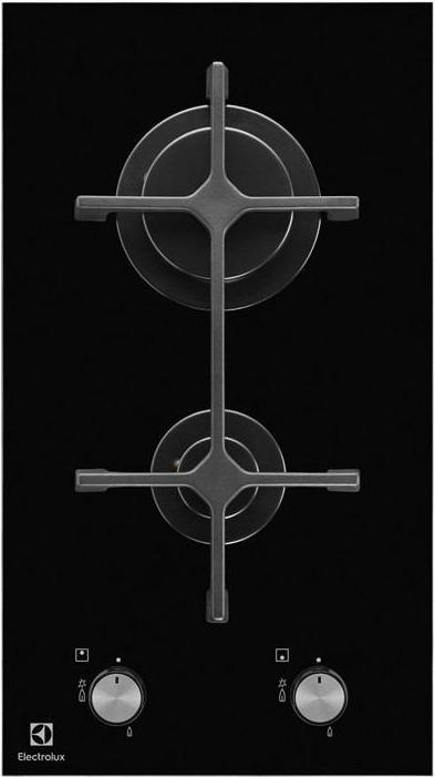 Electrolux EGC3322NVK gas hob