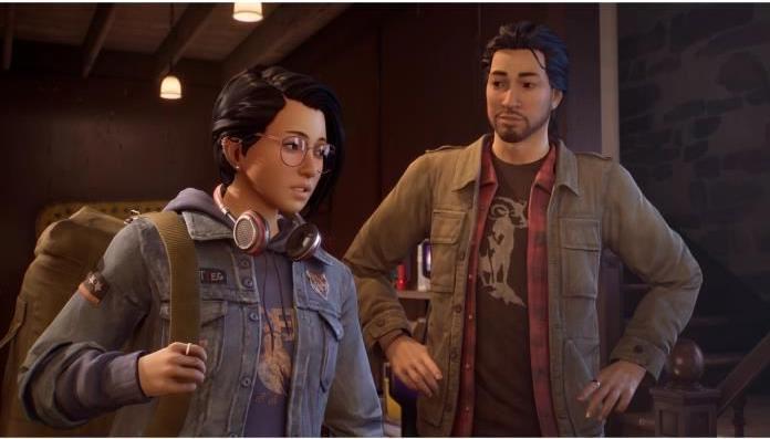 Produktbild Square Enix Life is Strange: True Colors (Switch, FR)