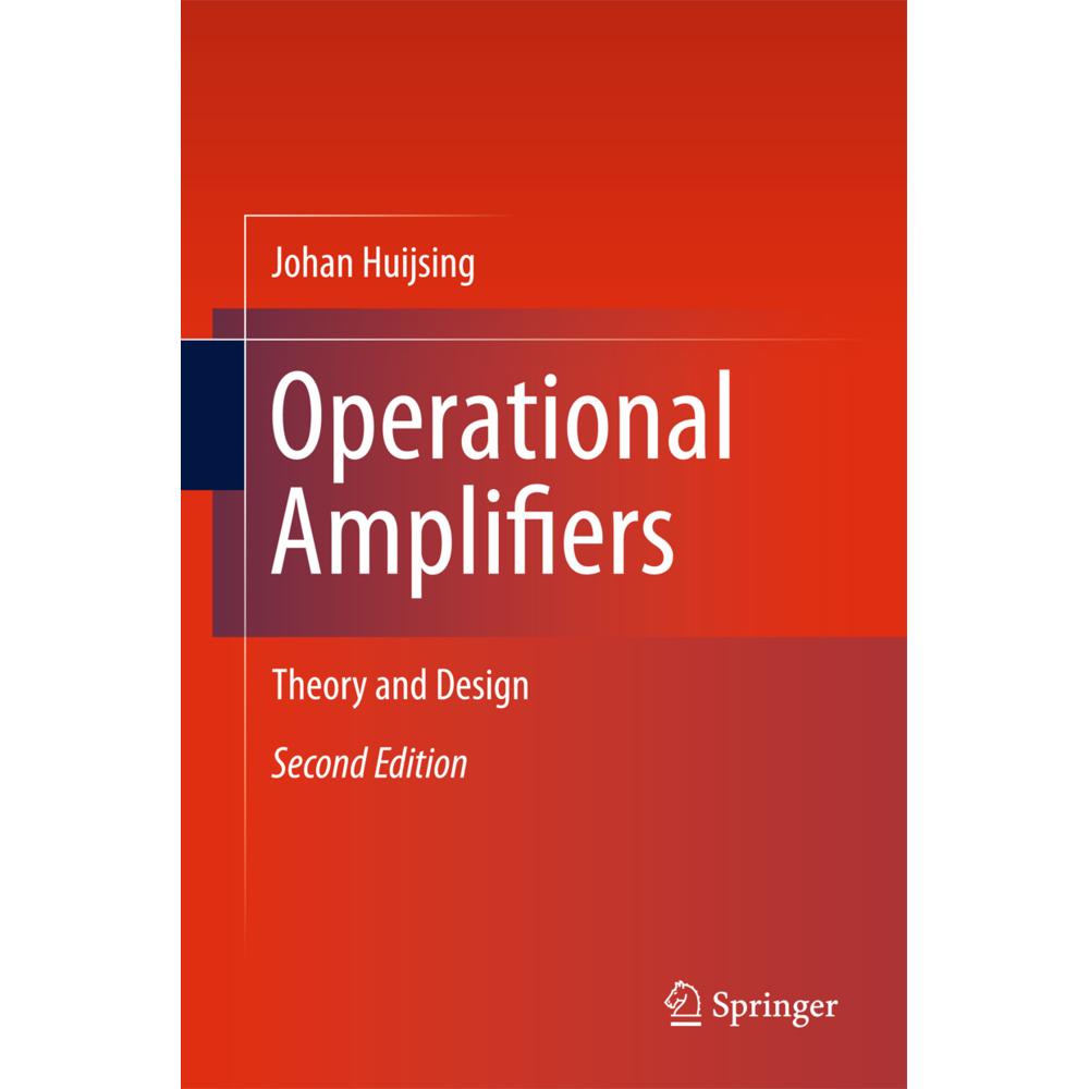 Operational Amplifiers, Fachbücher von Johan Huijsing