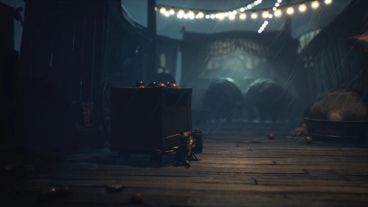 Produktbild Bandai Namco Little Nightmares III (PS4)
