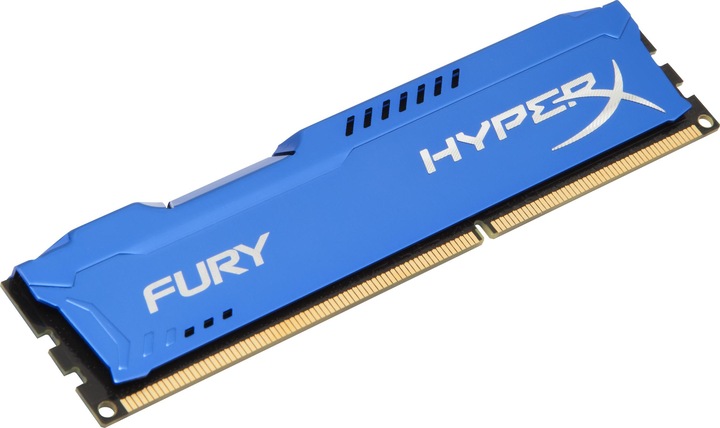 Produktbild HyperX Fury (2 x 8GB, 1600 MHz, DDR3-RAM, DIMM)