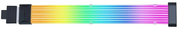 Produktbild Lian-Li Strimer Wireless 12V-2x6 GPU-Kabel (Mehrfarbig)