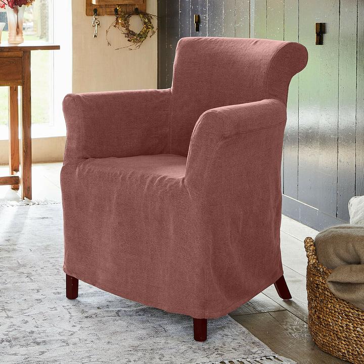 Produktbild Loberon Stuhl Chantellese altrosa
