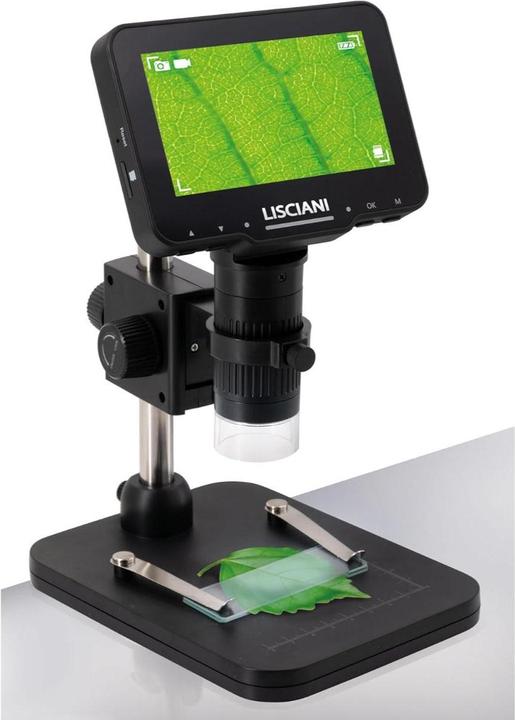 Actual product image Lisciani Hi Tech Educativo Microscopio Hi Tech