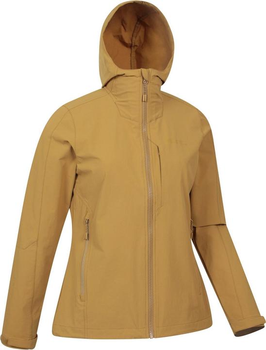 Produktbild Mountain Warehouse Retreat Softshelljacke Packable (40)