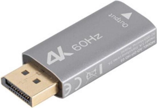 Image du produit Lanberg AD-DP-HD-01