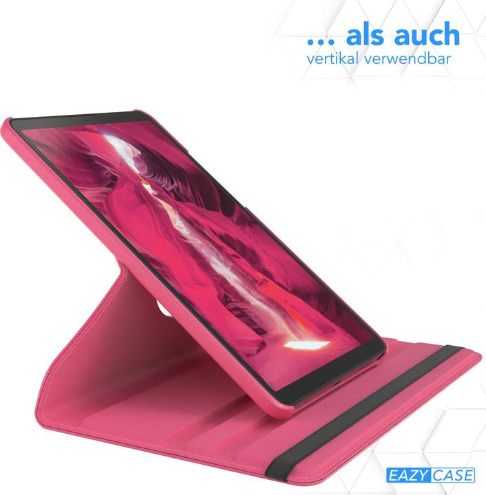 Produktbild EAZY CASE Rotationcase Samsung Galaxy Tab A9 (Samsung Galaxy Tab A9)