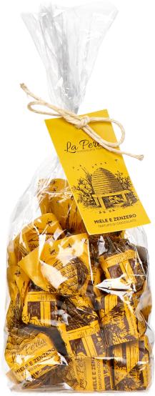 Produktbild La Perla di Torino Miele e Zenzero (200 g)