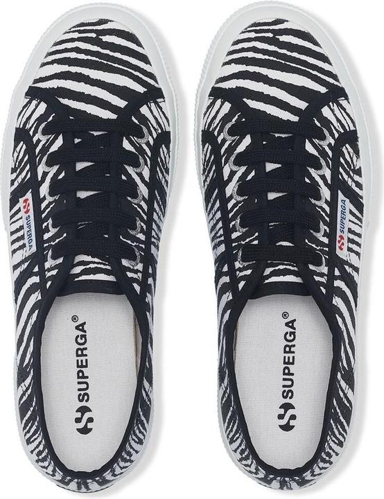 Produktbild Superga Turnschuhe 2750 zebra print (37)
