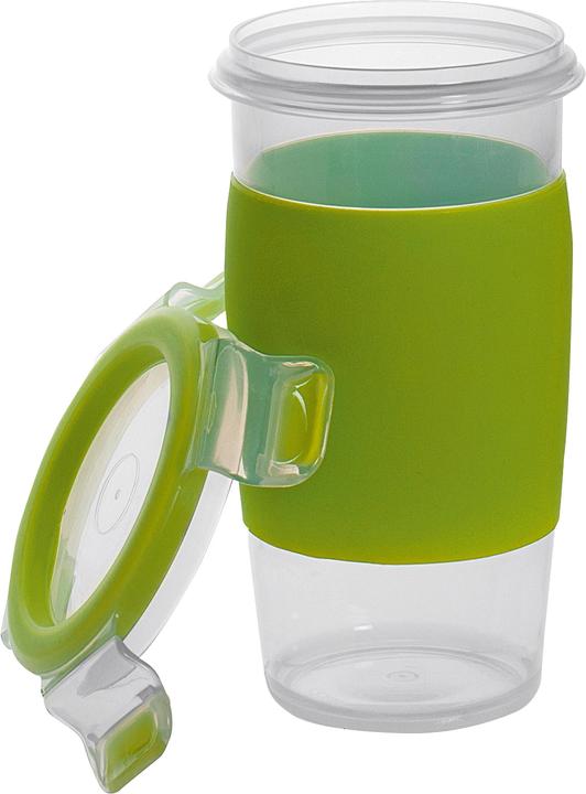 Image du produit Emsa Tasse à smoothie Clip&Go 450ml ronde (0.45 l)