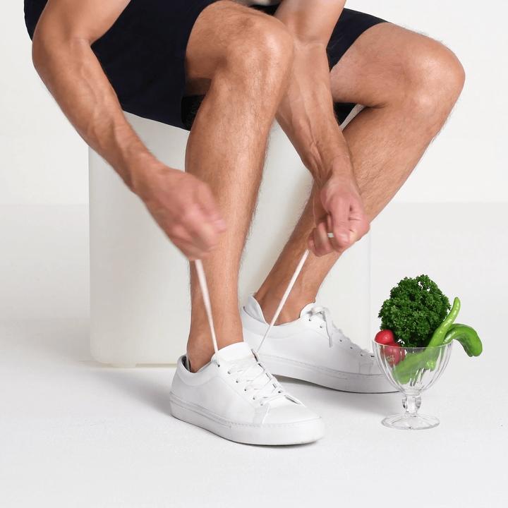 Immagine prodotto Blacksocks Calzini da ginnastica organici (Confezione singola, XL, 35 - 39)