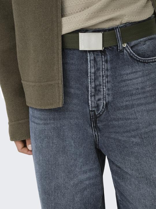 Actual product image Only & Sons Onsfade Loose Bblk 2333 Tai Dnm Noos (W28/L32)